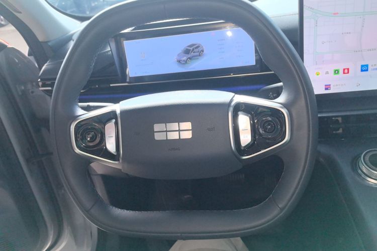 吉利银河 银河E5 2024款 530km 星舰版局部细节13