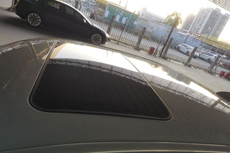 宝马3系 2015款 320Li 超悦版时尚型局部细节57