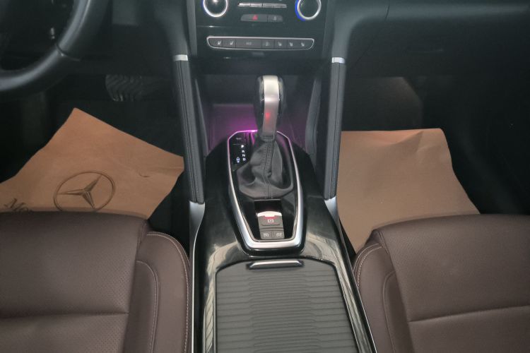 雷诺 科雷傲 2017款 2.5L 四驱旗舰版局部细节18