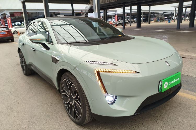 阿维塔11 2022款 长续航双电机版 5座车身外观6002