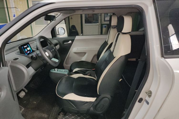 长安启源 长安Lumin 2022款 155km 清甜款中控内饰19