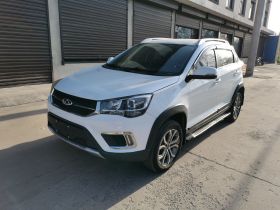 奇瑞 瑞虎3X 2017款 1.5L 手动时尚版