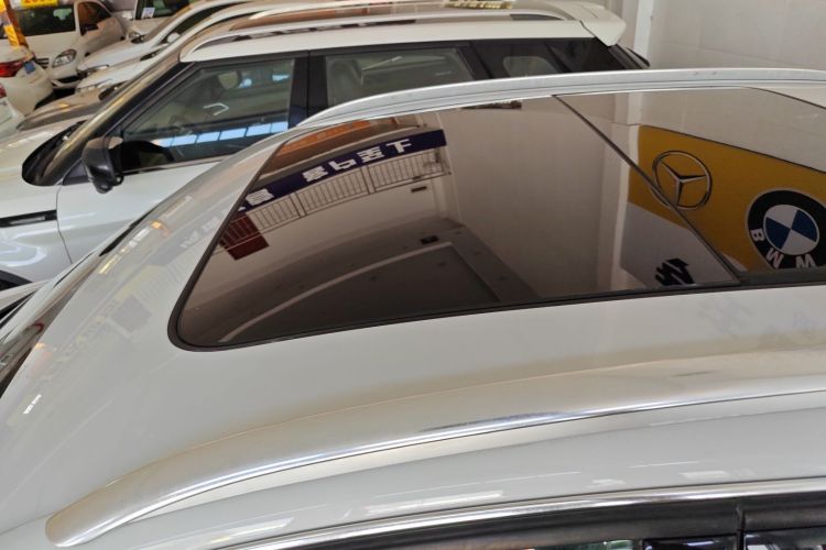 奥迪Q3 2018款 30周年年型 30 TFSI 时尚型局部细节57