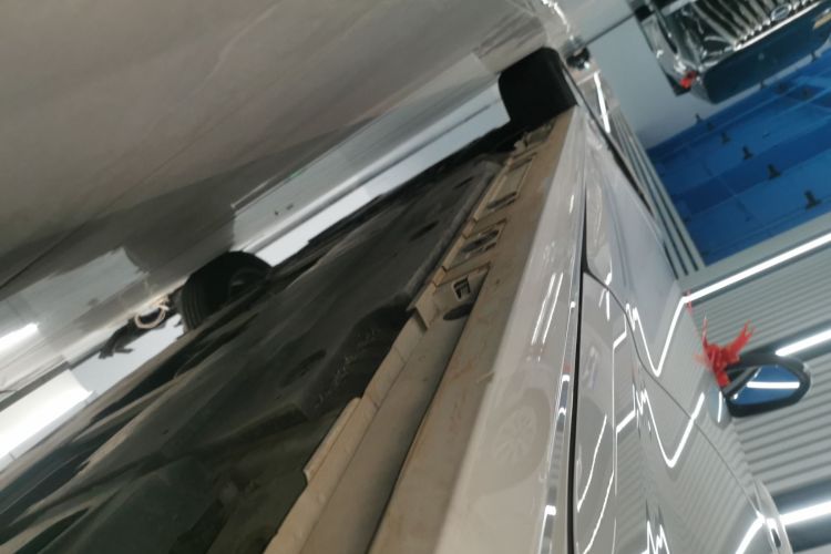 丰田 卡罗拉 2023款 1.2T 先锋版局部细节9002