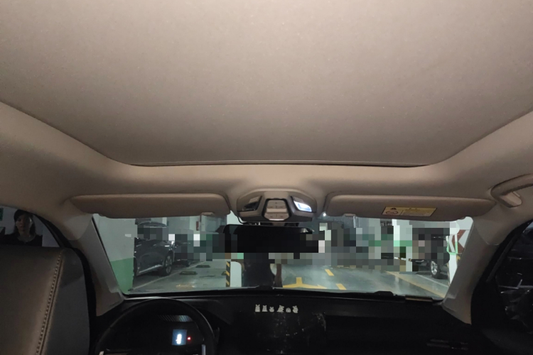 五菱汽车 五菱星辰 2021款 1.5T CVT星曜版中控内饰22