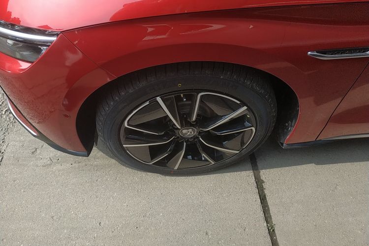 比亚迪 汉 2020款 EV 四驱高性能版旗舰型车身外观6002