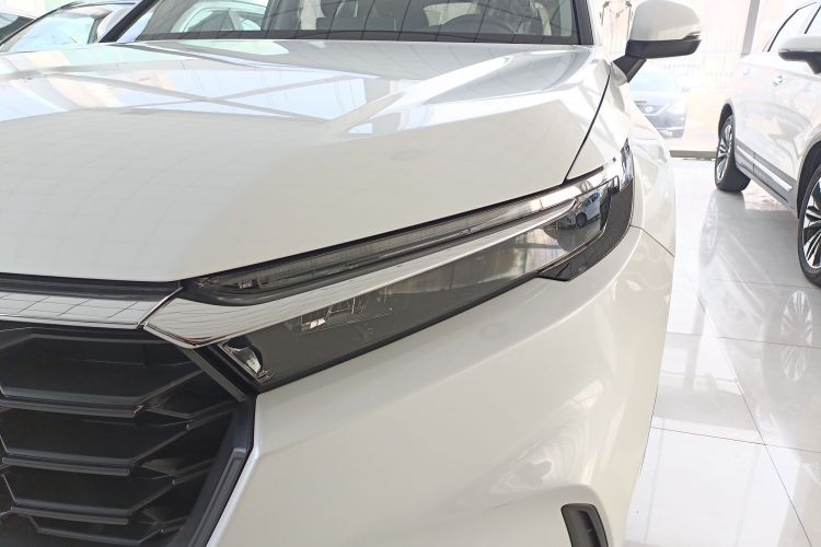 本田CR-V 2024款 240TURBO 两驱锋尚版 5座局部细节36