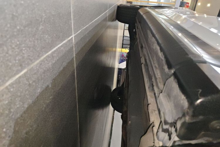 三菱 奕歌 2019款 1.5T CVT两驱梦想版 国VI局部细节9001