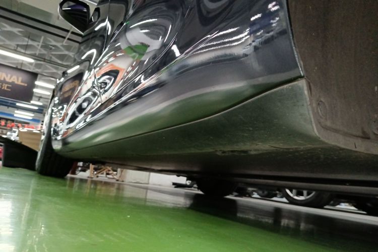 特斯拉 Model 3 2023款 后轮驱动版局部细节9002