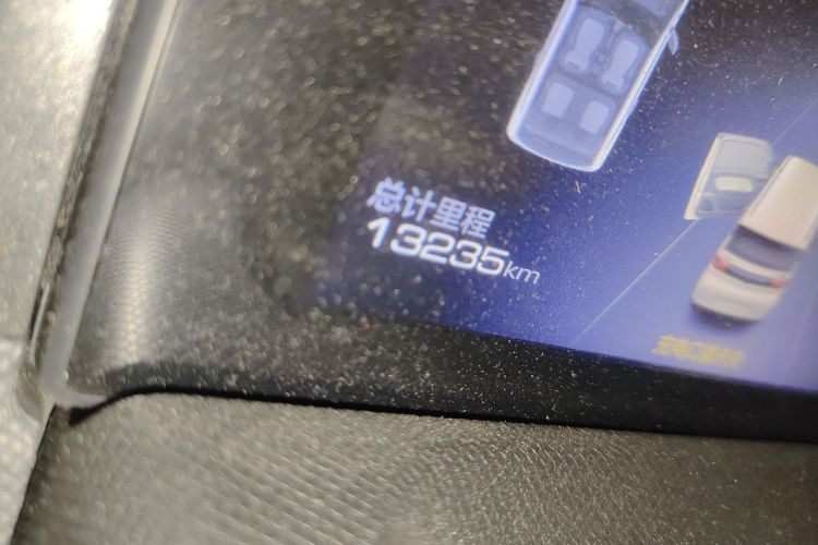 五菱汽车 宏光MINIEV 2022款 马卡龙时尚款 三元锂中控内饰15