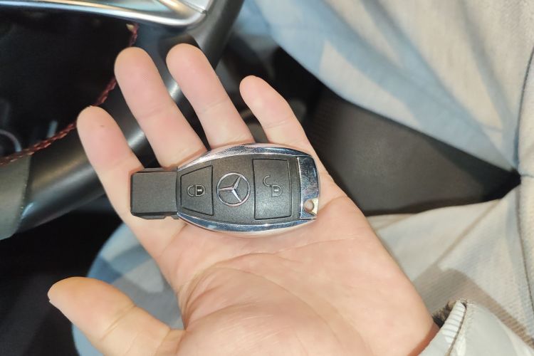 奔驰A级AMG(进口) 2017款 AMG A 45 4MATIC中控内饰7001