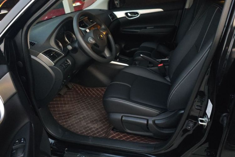 日产 轩逸 2024款 改款二 经典 1.6XE CVT舒适版局部细节19