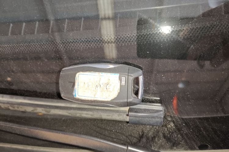 哈弗H6 2023款 国潮版 1.5T 自动都市版中控内饰11