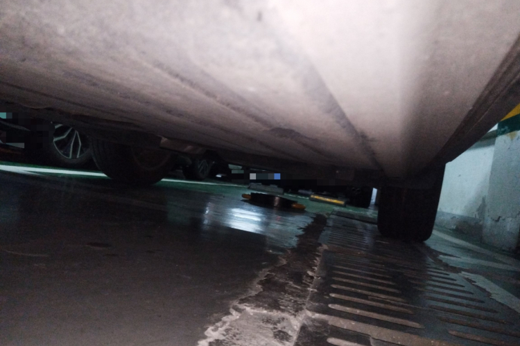 沃尔沃XC40 2020款 T3 智行时尚版局部细节9004