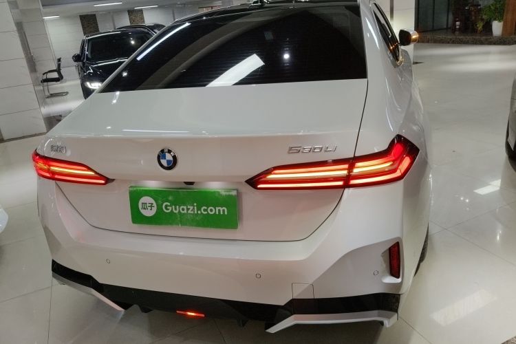 宝马5系 2024款 530Li 领先型 M运动套装车身外观6
