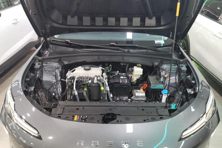 荣威D6 2025款 450km 优享版机舱底盘24