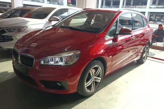 宝马2系旅行车 2016款 218i 运动设计套装