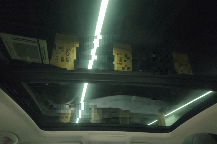 大众 帕萨特 2023款 330TSI 星空精英版局部细节22