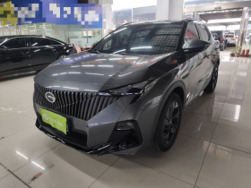 广汽传祺 传祺GS3 2023款 影速 270T 劲享版