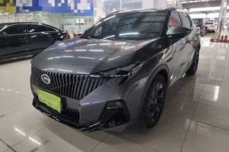 广汽传祺 传祺GS3 2023款 影速 270T 劲享版