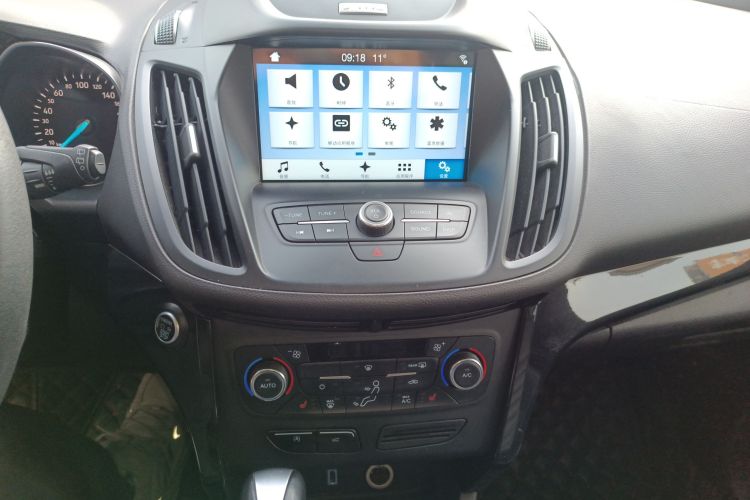 福特 翼虎 2017款 EcoBoost 245 四驱豪翼型局部细节16