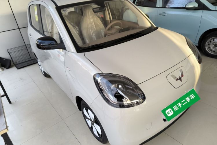 五菱汽车 宏光MINIEV 2025款 四门版 进阶款车身外观6002