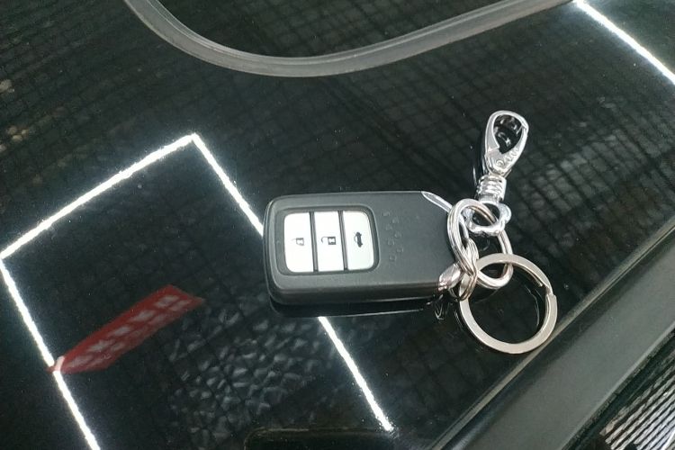 本田 思铂睿 2015款 2.0L 典藏版中控内饰11