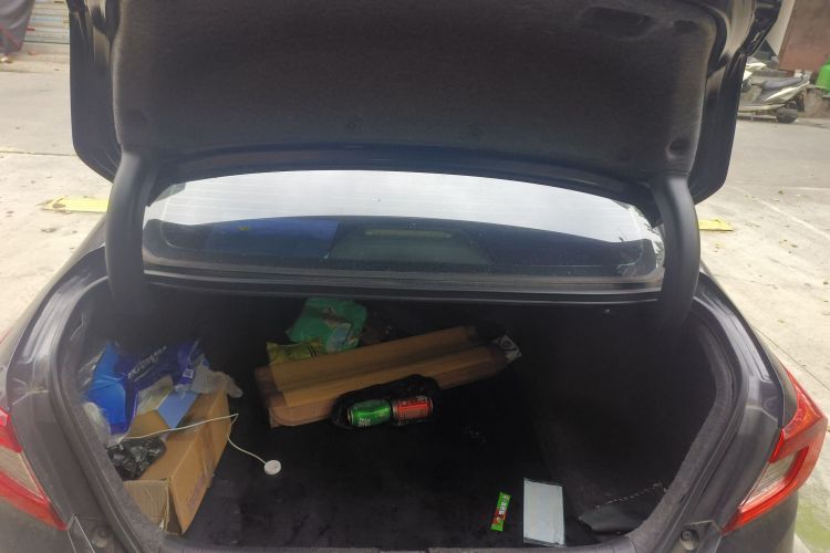 本田 雅阁 2018款 230TURBO 舒适版 国V局部细节23