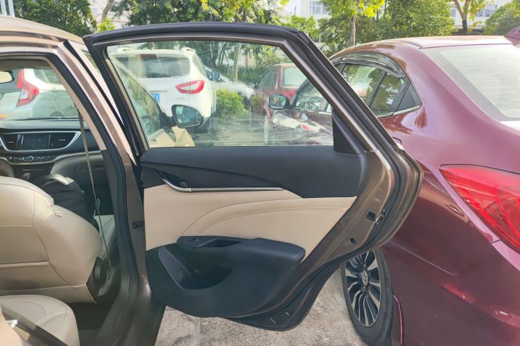 别克 英朗 2017款 15N 自动豪华型中控内饰7006