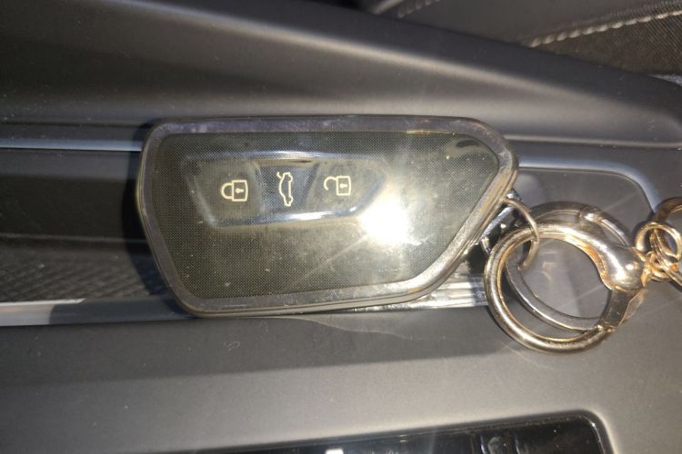 大众 高尔夫 2021款 280TSI DSG R-Line中控内饰7001