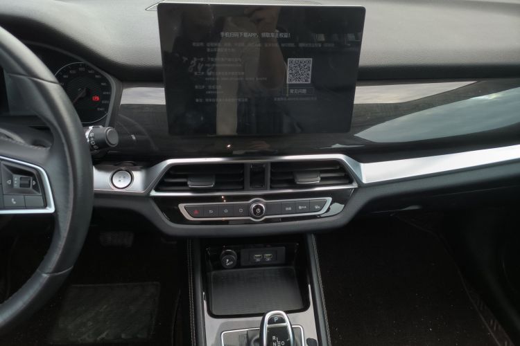 比亚迪 宋 2021款 经典版 1.5T 自动精英型中控内饰16