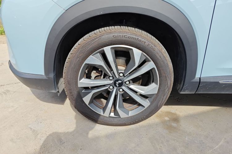 五菱汽车 五菱星辰 2021款 1.5T CVT星辉版车身外观35