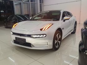 极氪001 2021款 超长续航单电机 WE版