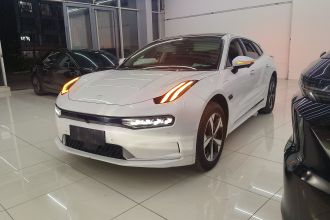 极氪001 2021款 超长续航单电机 WE版