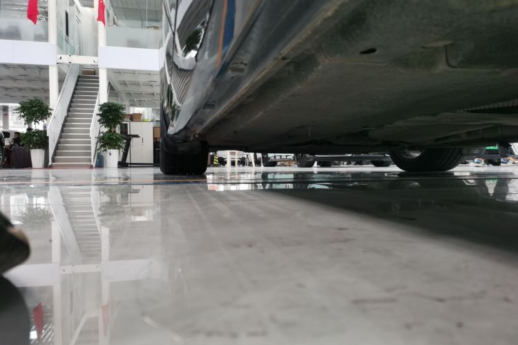 奥迪A6L 2020款 40 TFSI 豪华动感型局部细节9002