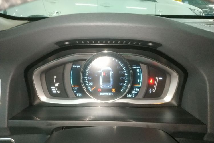 沃尔沃S60 2016款 S60L T5 智驭版局部细节14