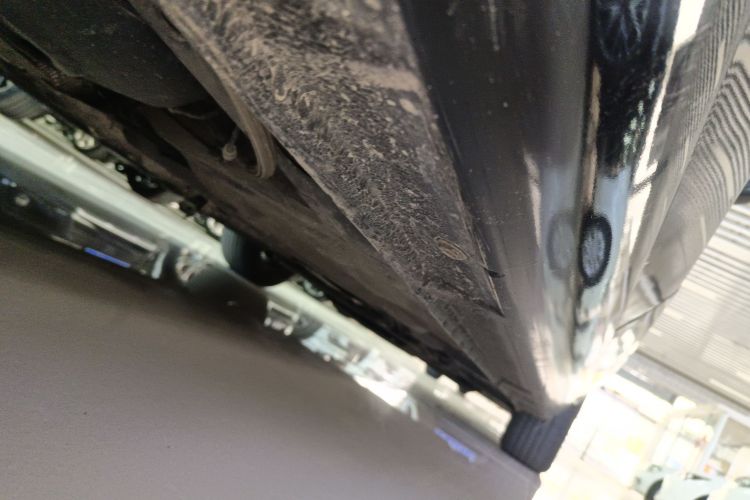 福特 福克斯 2013款 两厢经典 1.8L 手动基本型局部细节9001