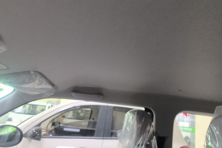 长安启源 长安Lumin 2025款 205km 香沁款中控内饰22