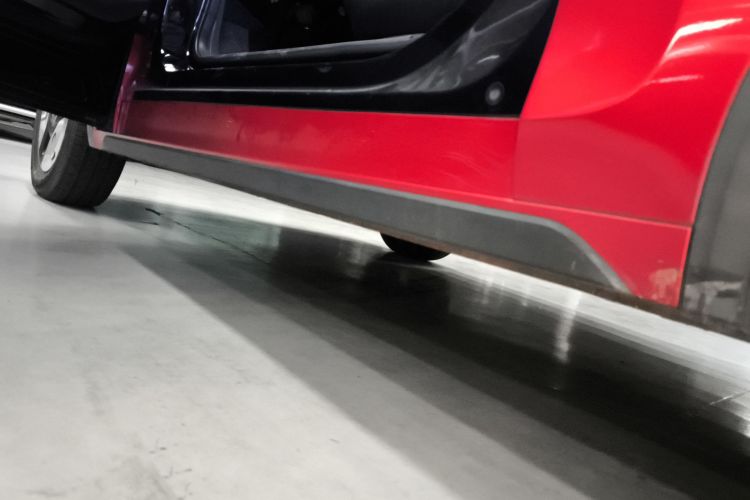 宝骏E300 2020款 Plus 星际智行版局部细节9002