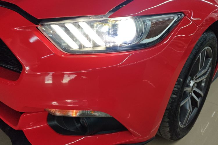 福特 Mustang 2016款 2.3T 性能版局部细节36