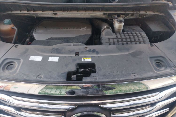 广汽传祺 传祺M8 2018款 320T 尊享版局部细节24