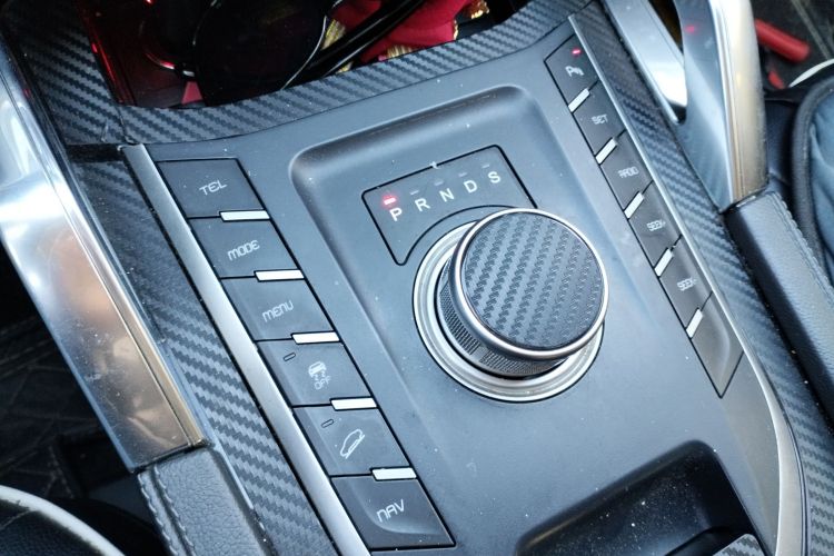 众泰T700 2017款 1.8T 双离合尊贵型局部细节18