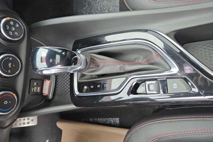 别克 威朗 2022款 Pro GS 追风版中控内饰18