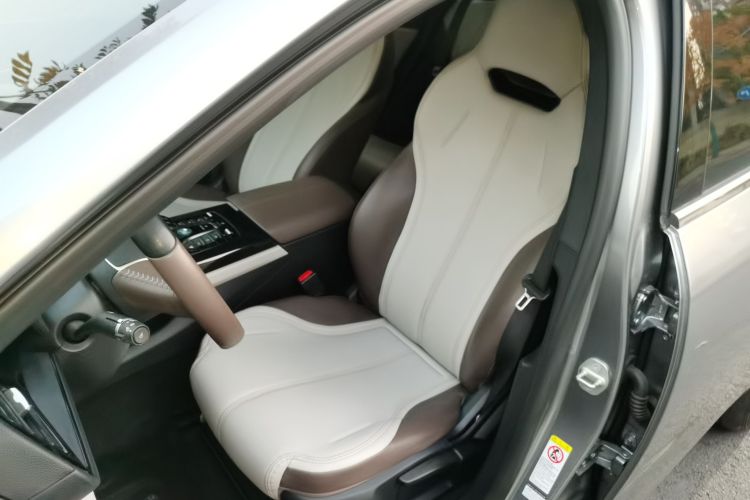 比亚迪 秦PLUS 2023款 冠军版 DM-i 55KM领先型局部细节19