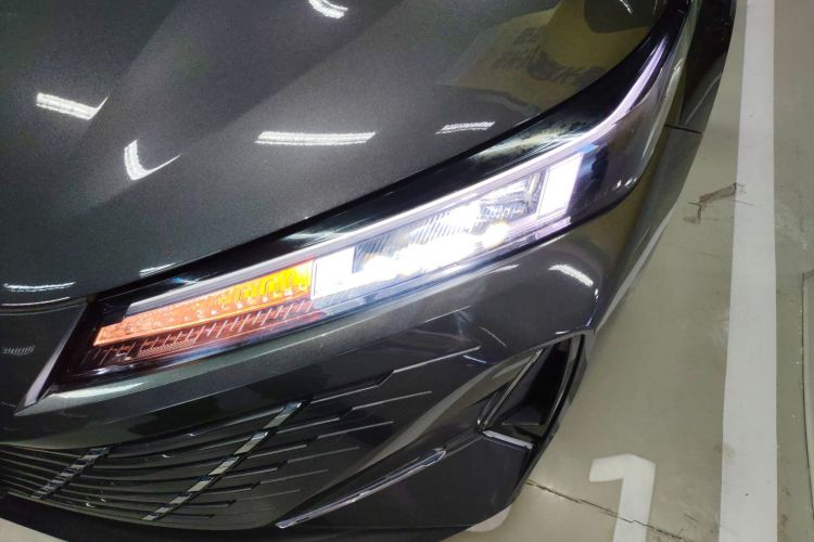 长安 逸动 2024款 1.5T GDI自动 旗舰型局部细节36