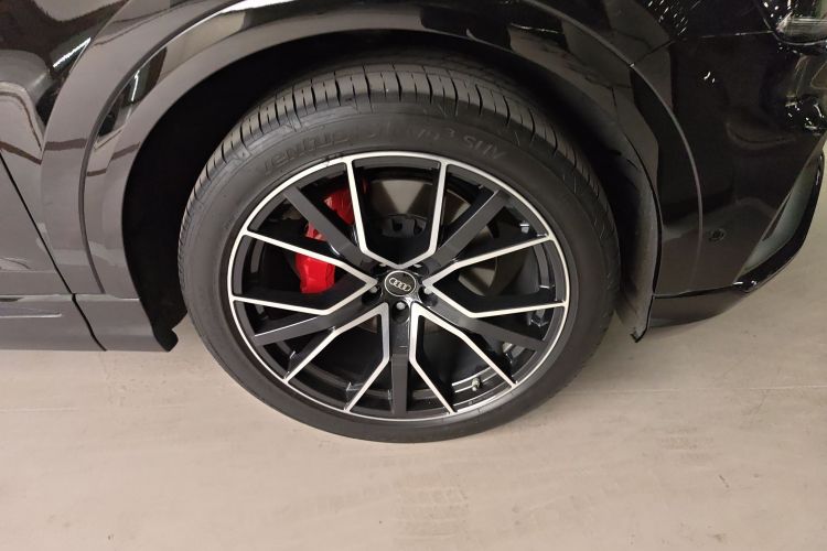 奥迪Q8 2022款 55 TFSI 尊享动感型车身外观10