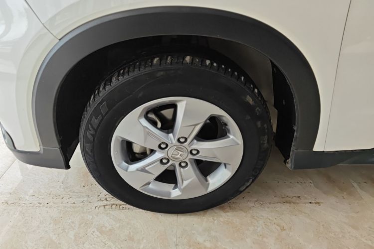 本田XR-V 2017款 1.5L LXi CVT经典版车身外观6002