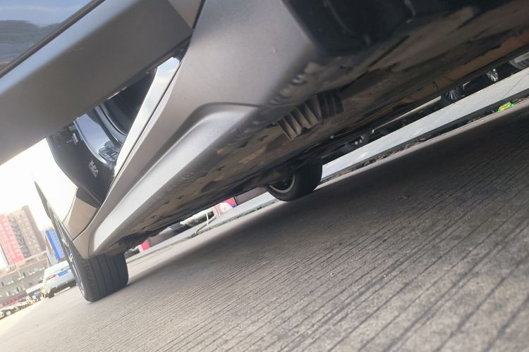 宝马X1 2021款 改款 sDrive25Li 领先型局部细节9001