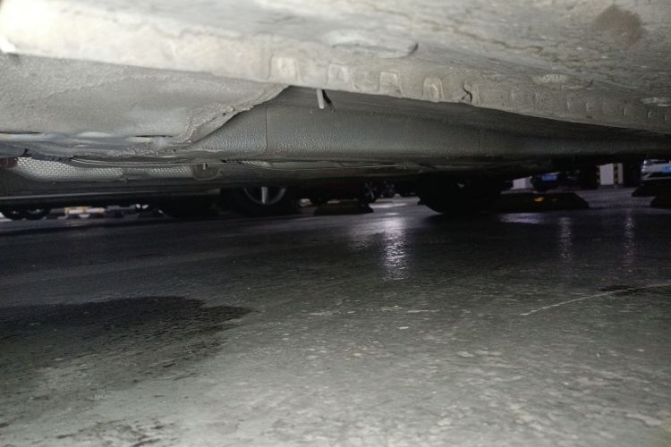 名爵 MG6 2019款 20T 自动Trophy竞技版+BOSE音响豪华套装局部细节9004