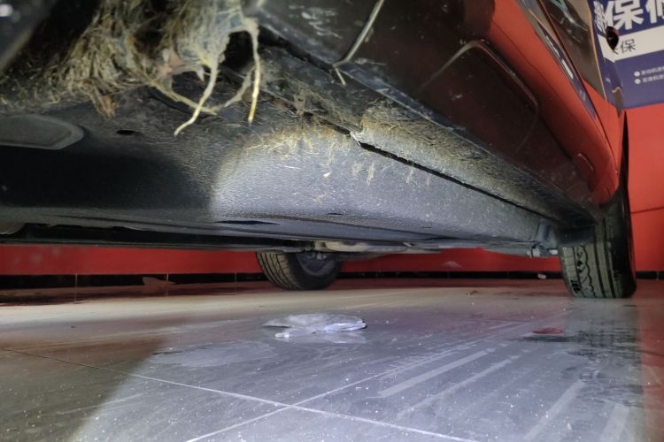 奥迪Q3 2016款 35 TFSI 典藏版 舒享型局部细节9002